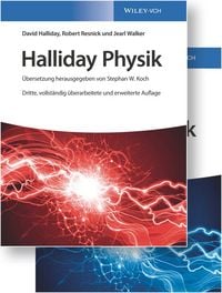 Produktbild: Halliday Physik Deluxe