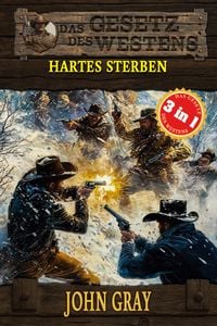 Produktbild: 3 Western in 1: Hartes Sterben