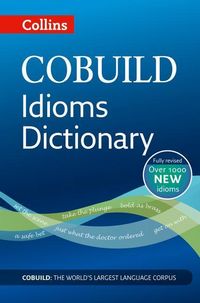 Produktbild: Collins COBUILD Idioms Dictionary