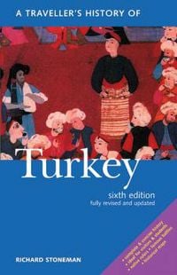 Produktbild: A Traveller's History of Turkey