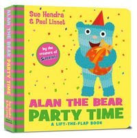 Produktbild: Alan the Bear Party Time
