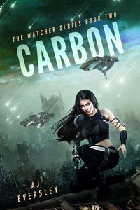 Produktbild: Carbon - Book 2 of the Watcher Series