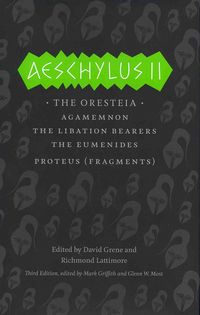 Produktbild: Aeschylus 2 3/e