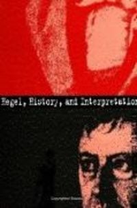 Produktbild: Hegel, History, and Interpretation