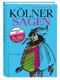 Produktbild: K&ouml;lner Sagen