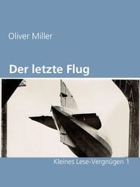 Produktbild: Der letzte Flug