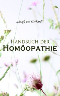 Produktbild: Handbuch der Hom&ouml;opathie