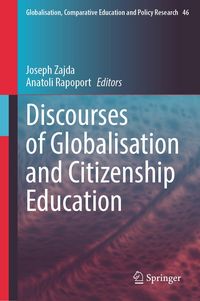 Produktbild: Discourses of Globalisation and Citizenship Education
