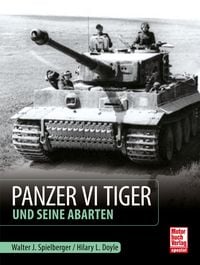 Produktbild: Panzer VI Tiger und seine Abarten