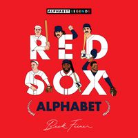 Produktbild: Red Sox Legends Alphabet