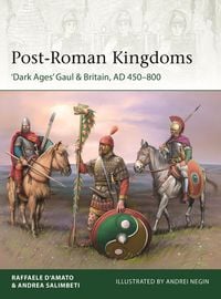 Produktbild: Post-Roman Kingdoms