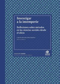 Produktbild: Investigar a la intemperie