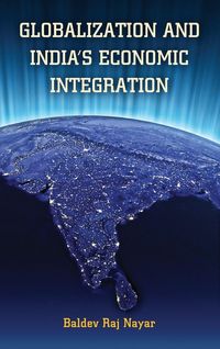 Produktbild: Globalization and India's Economic Integration
