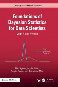 Produktbild: Foundations of Bayesian Statistics for Data Scientists