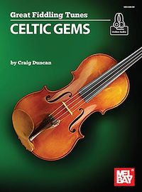 Produktbild: Great Fiddling Tunes - Celtic Gems