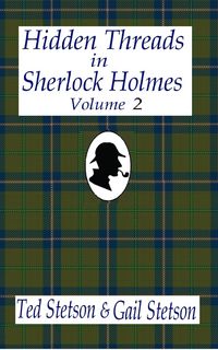 Produktbild: Hidden Threads in Sherlock Holmes, Volume 2 (Mystery, #8)