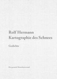 Produktbild: Kartographie des Schnees