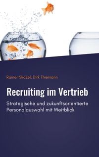 Produktbild: Recruiting im Vertrieb