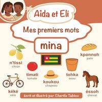 Produktbild: A&iuml;da et Eli - Mes premiers mots mina