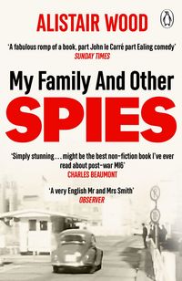 Produktbild: My Family And Other Spies