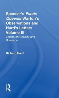 Produktbild: Letters On Chivalry & Romance