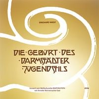 Produktbild: Die Geburt des Darmst&auml;dter Jugendstils