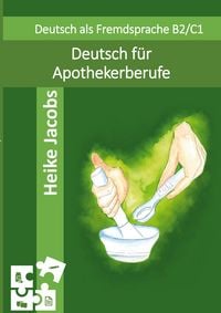 Produktbild: Deutsch f&uuml;r Apothekerberufe