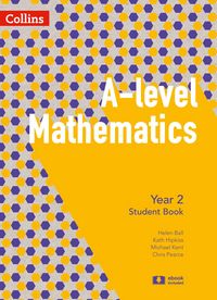 Produktbild: A-Level Mathematics - A-Level Mathematics Year 2 Student Book