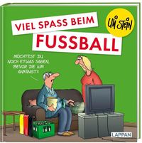 Bild vom Artikel Viel Spaß beim Fußball vom Autor Uli Stein