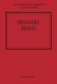 Produktbild: Kleinig, J: Prisoners' Rights