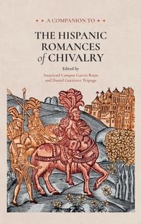 Produktbild: Companion to the Hispanic Romances of Chivalry