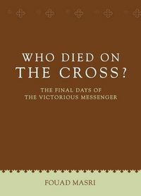 Produktbild: Who Died on the Cross?