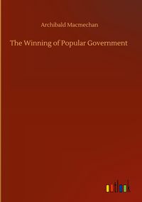 Produktbild: The Winning of Popular Government