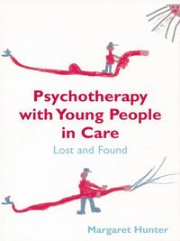 Produktbild: Hunter, M: Psychotherapy with Young People in Care