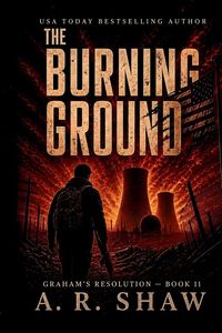 Produktbild: The Burning Ground