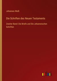Produktbild: Die Schriften des Neuen Testaments