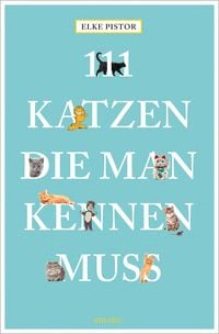 Produktbild: 111 Katzen, die man kennen muss