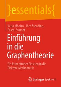 Bild vom Artikel Einführung in die Graphentheorie vom Autor Katja Mönius