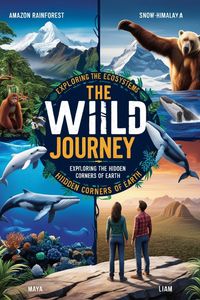 Produktbild: The Wild Journey: Exploring the Hidden Corners of Earth