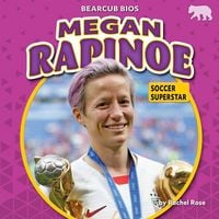Produktbild: Megan Rapinoe