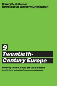 Produktbild: Readings in Western Civilization