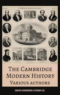 Produktbild: The Cambridge Modern History Collection