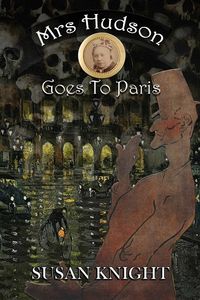 Produktbild: Mrs Hudson Goes to Paris