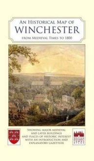 Produktbild: An Historical Map of Winchester