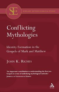 Produktbild: Conflicting Mythologies