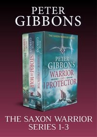 Produktbild: The Saxon Warrior Series 1-3