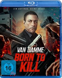 Produktbild: Van Damme: Born to Kill