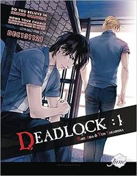 Produktbild: Aida, S: Deadlock Volume 1 (Yaoi Manga)