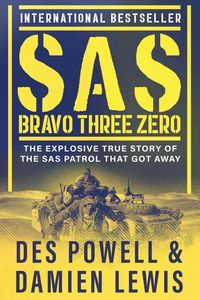 Produktbild: SAS Bravo Three Zero
