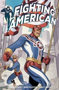 Produktbild: Fighting American Vol. 1